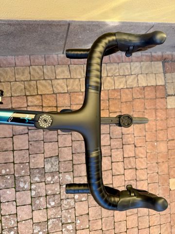 Used Wilier SLR 2024 Road & Gravel, Blue — image 5 of 14