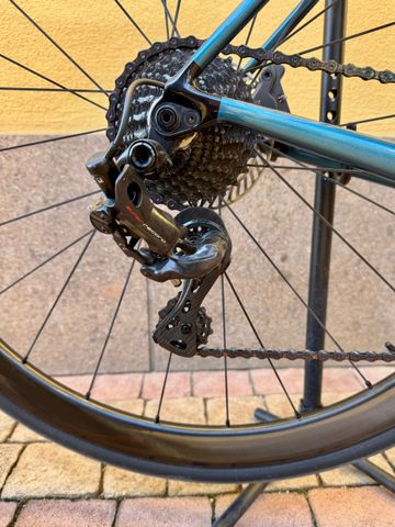 Used Wilier SLR 2024 Road & Gravel, Blue — image 9 of 14