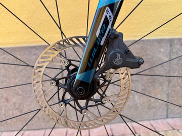 Used Wilier SLR 2024 Road & Gravel, Blue — image 11 of 14