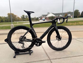 Used Cervélo S5 Shimano Dura Ace Di2 2023 Road & Gravel