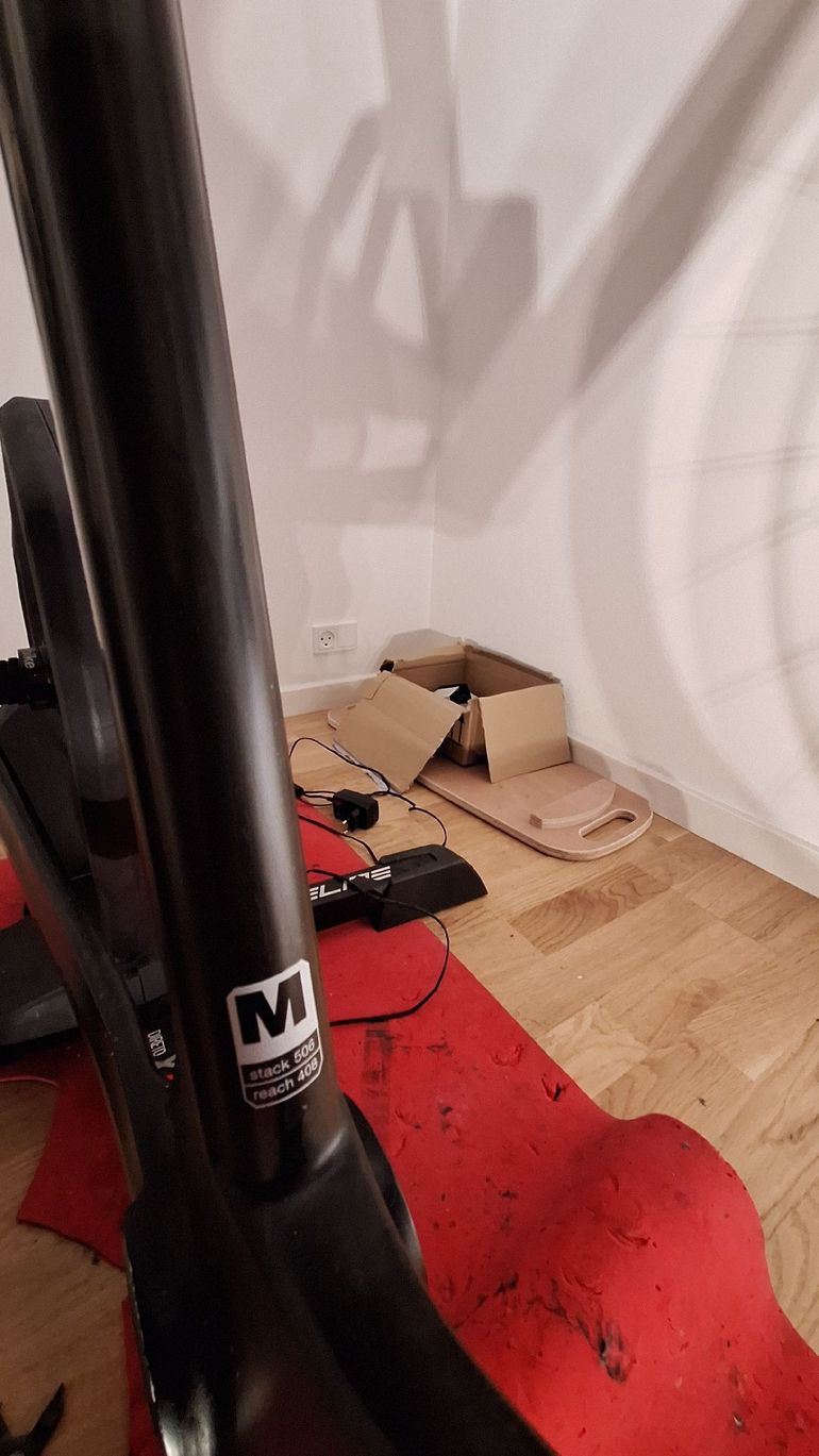 Used BMC Track Machine TR01 2019 2019 Road & Gravel, Black — image 6 of 7