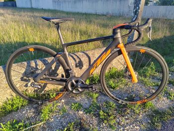Used KTM REVELATOR LISSE MASTER 2021 2021 Road & Gravel