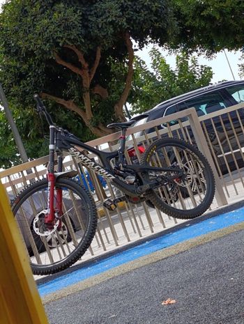 Used Santa Cruz V10 Sram Eagle Transmission GX 2018 Mountainbike, Black — image 3 of 3