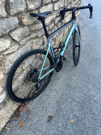 Used Scott Addict 10 2024 2024 Road & Gravel, Blue — image 2 of 3