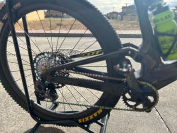 Used Scott Spark SRAM XX1 Eagle AXS 2023 Mountainbike, Green — image 3 of 4