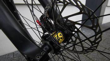 Rocky Mountain Switch 2 2007 Mountainbike d'occasion — image 10 sur 12