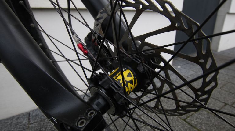 Rocky Mountain Switch 2 2007 Mountainbike d'occasion — image 10 sur 12