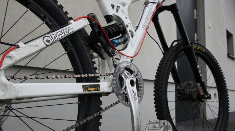 Rocky Mountain Switch 2 2007 Mountainbike d'occasion — image 3 sur 12