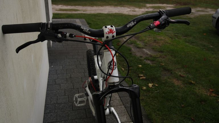 Rocky Mountain Switch 2 2007 Mountainbike d'occasion — image 6 sur 12