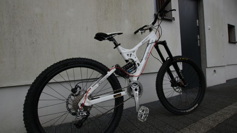 Rocky Mountain Switch 2 2007 Mountainbike d'occasion — image 5 sur 12