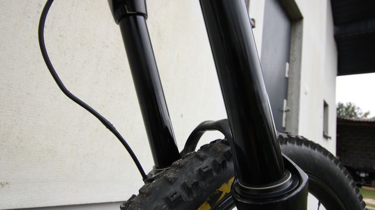 Rocky Mountain Switch 2 2007 Mountainbike d'occasion — image 12 sur 12