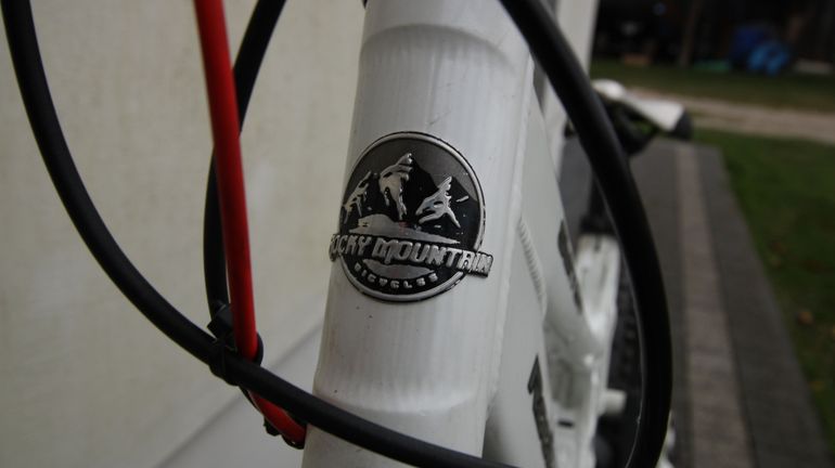 Rocky Mountain Switch 2 2007 Mountainbike d'occasion — image 8 sur 12
