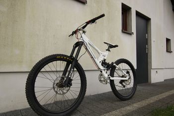 Rocky Mountain Switch 2 2007 Mountainbike d'occasion — image 4 sur 12