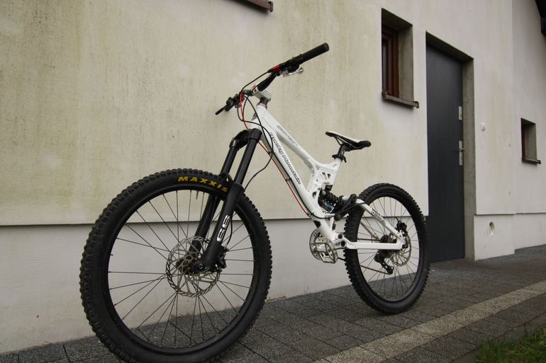 Rocky Mountain Switch 2 2007 Mountainbike d'occasion — image 4 sur 12