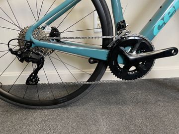 Used Cervélo Caledonia 105 2024 2024 Road & Gravel, Green — image 7 of 7