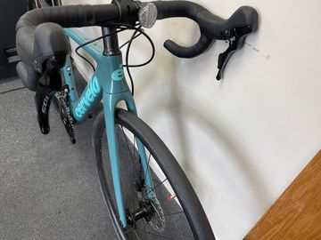 Used Cervélo Caledonia 105 2024 2024 Road & Gravel, Green — image 4 of 7