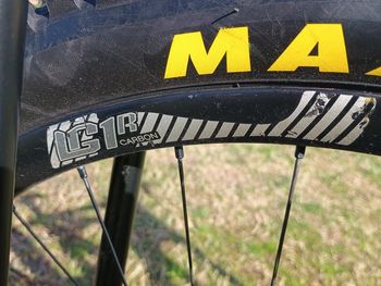 Used Devinci Wilson SRAM X01 2018 Mountainbike, Red — image 6 of 7