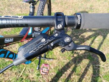 Used Devinci Wilson SRAM X01 2018 Mountainbike, Red — image 3 of 7