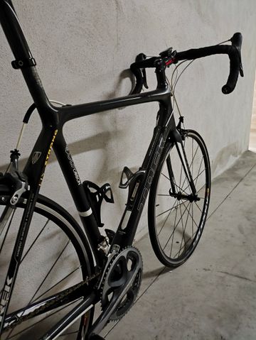 Trek Madone 5.2 H2 (Triple) UK 2012 2012 Road & Gravel usato