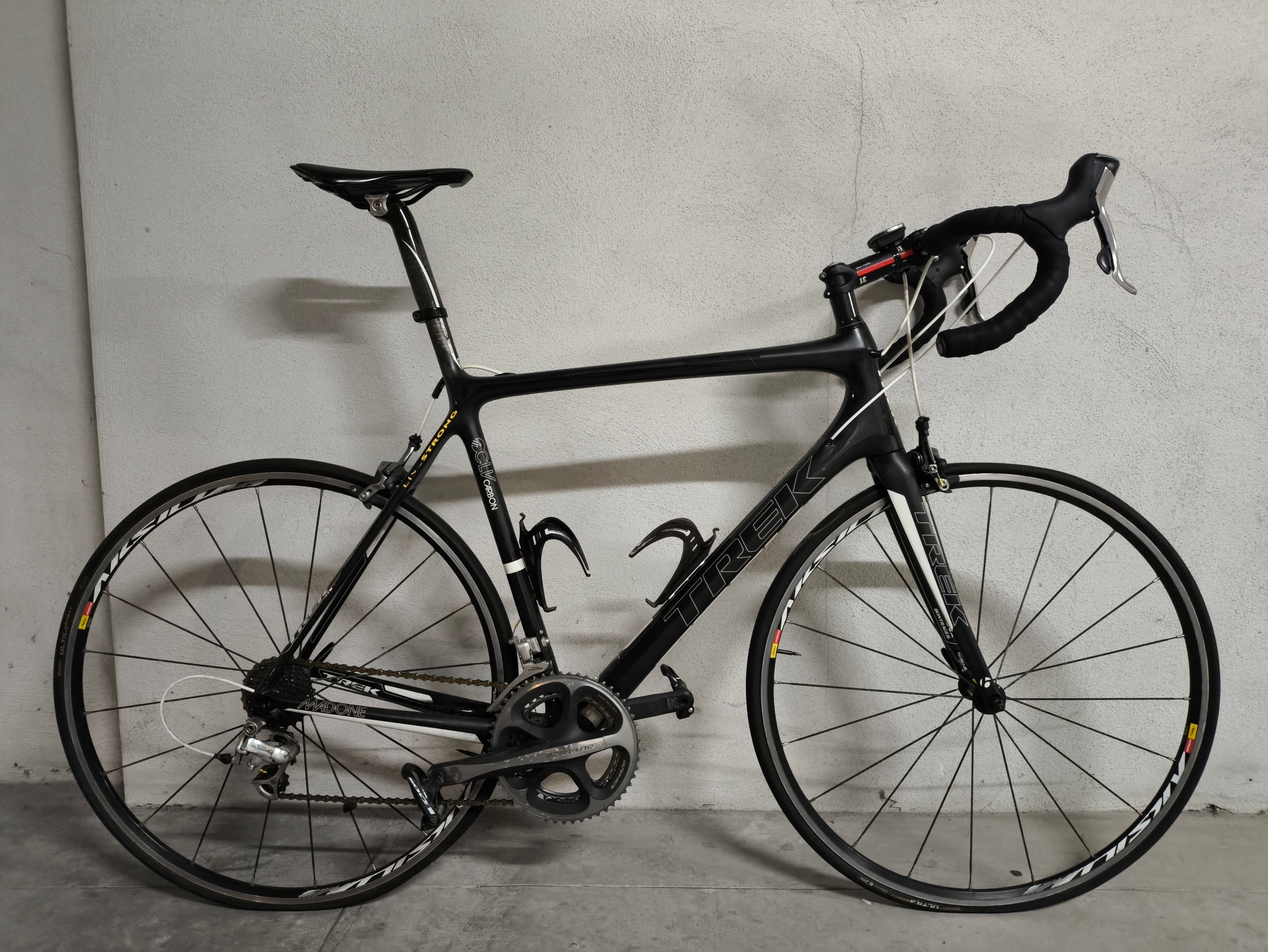 Trek Madone 5.2 H2 (Triple) UK 2012 2012