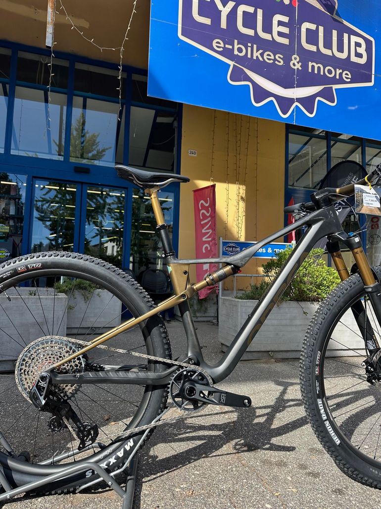 Orbea OIZ M-TEAM AXS 2024 2024