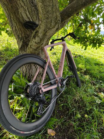 Used Rose Backroad FF 2025 Road & Gravel, Black — image 2 of 3