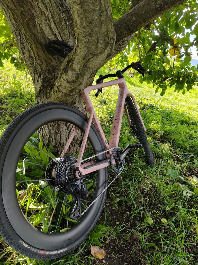 Used Rose Backroad FF 2025 Road & Gravel, Black — image 2 of 3
