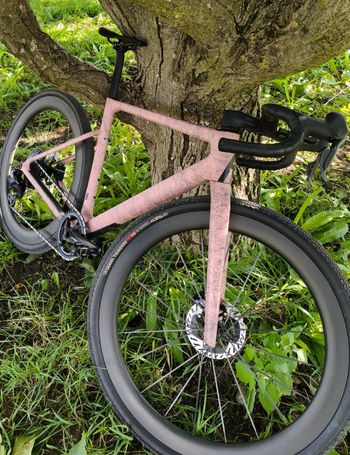Used Rose Backroad FF 2025 Road & Gravel