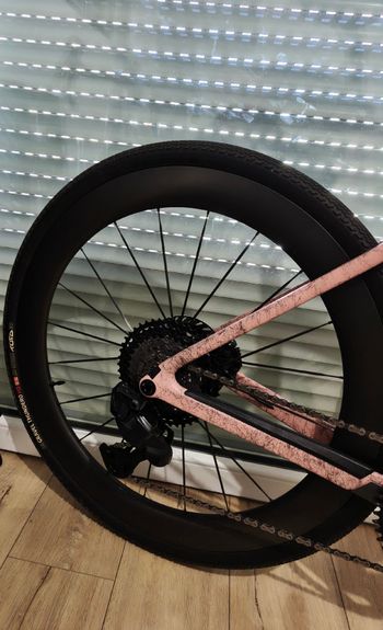 Used Rose Backroad FF 2025 Road & Gravel, Black — image 3 of 3