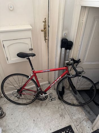 Used Giant TCR Compact Road 1992 Road & Gravel