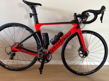 Used Specialized Venge Expert Disc 2018 2018 Road & Gravel