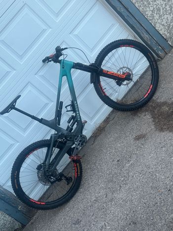 Used Forbidden Dreadnought GX RS S Plus Mullet 2024 2024 MTB