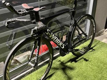 Used Specialized Shiv SRAM Red eTap 2015 Road & Gravel