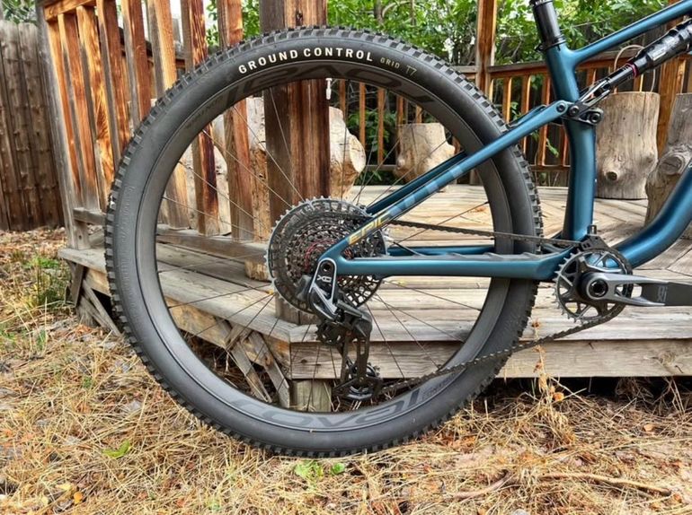 Used Specialized Epic Sram Eagle Transmission X0 2024 Mountainbike, Blue, 29 — image 4 of 10