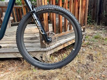 Used Specialized Epic Sram Eagle Transmission X0 2024 Mountainbike, Blue, 29 — image 6 of 10