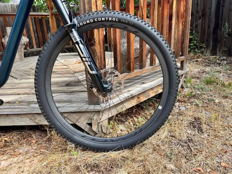 Used Specialized Epic Sram Eagle Transmission X0 2024 Mountainbike, Blue, 29 — image 6 of 10