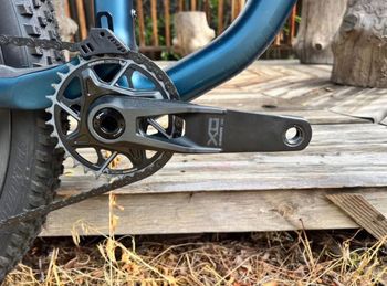 Used Specialized Epic Sram Eagle Transmission X0 2024 Mountainbike, Blue, 29 — image 5 of 10