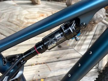 Used Specialized Epic Sram Eagle Transmission X0 2024 Mountainbike, Blue, 29 — image 7 of 10