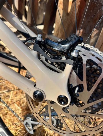 Used Specialized Stumpjumper EVO Pro 2022 2022 Mountainbike, White, 29 — image 7 of 10