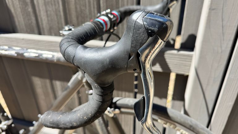 Used Calfee Tetra Pro 1999 Road & Gravel, Black — image 5 of 6