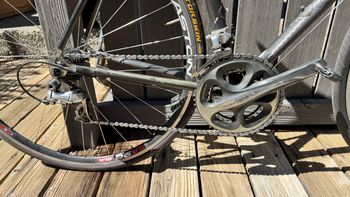 Used Calfee Tetra Pro 1999 Road & Gravel, Black — image 6 of 6
