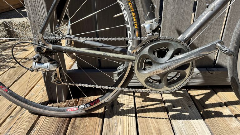 Used Calfee Tetra Pro 1999 Road & Gravel, Black — image 6 of 6