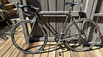 Used Calfee Tetra Pro 1999 Road & Gravel, Black — image 2 of 6