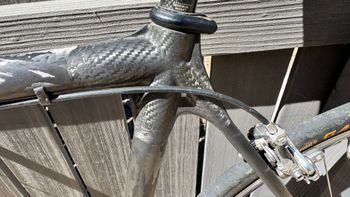 Used Calfee Tetra Pro 1999 Road & Gravel, Black — image 4 of 6