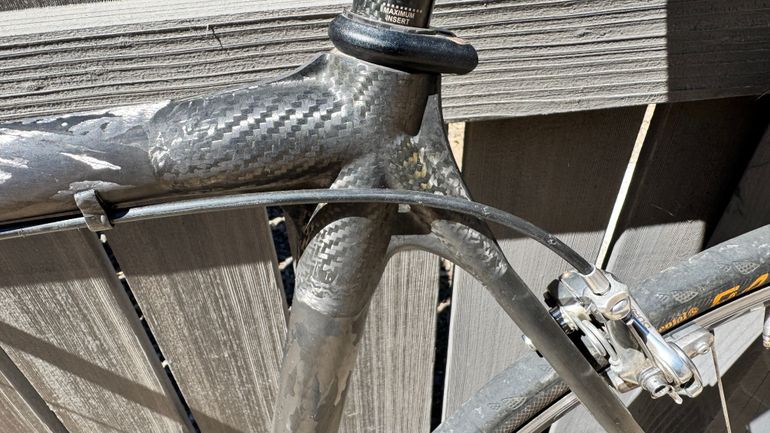 Used Calfee Tetra Pro 1999 Road & Gravel, Black — image 4 of 6