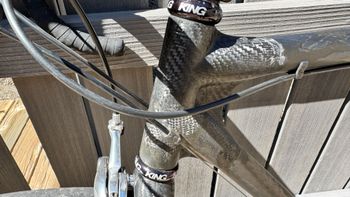 Used Calfee Tetra Pro 1999 Road & Gravel, Black — image 3 of 6
