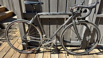 Used Calfee Tetra Pro 1999 Road & Gravel