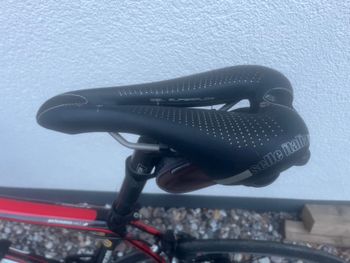 Used CUBE Attempt 2015 Road & Gravel, Black — image 3 of 7