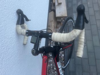 Used CUBE Attempt 2015 Road & Gravel, Black — image 5 of 7