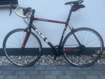 Used CUBE Attempt 2015 Road & Gravel